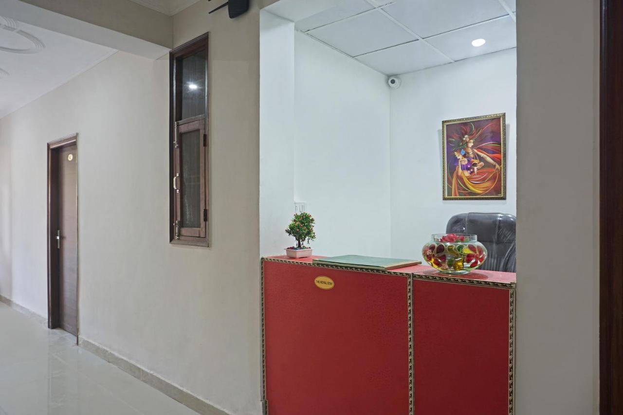 Hotel O Quadis Noida Exterior photo