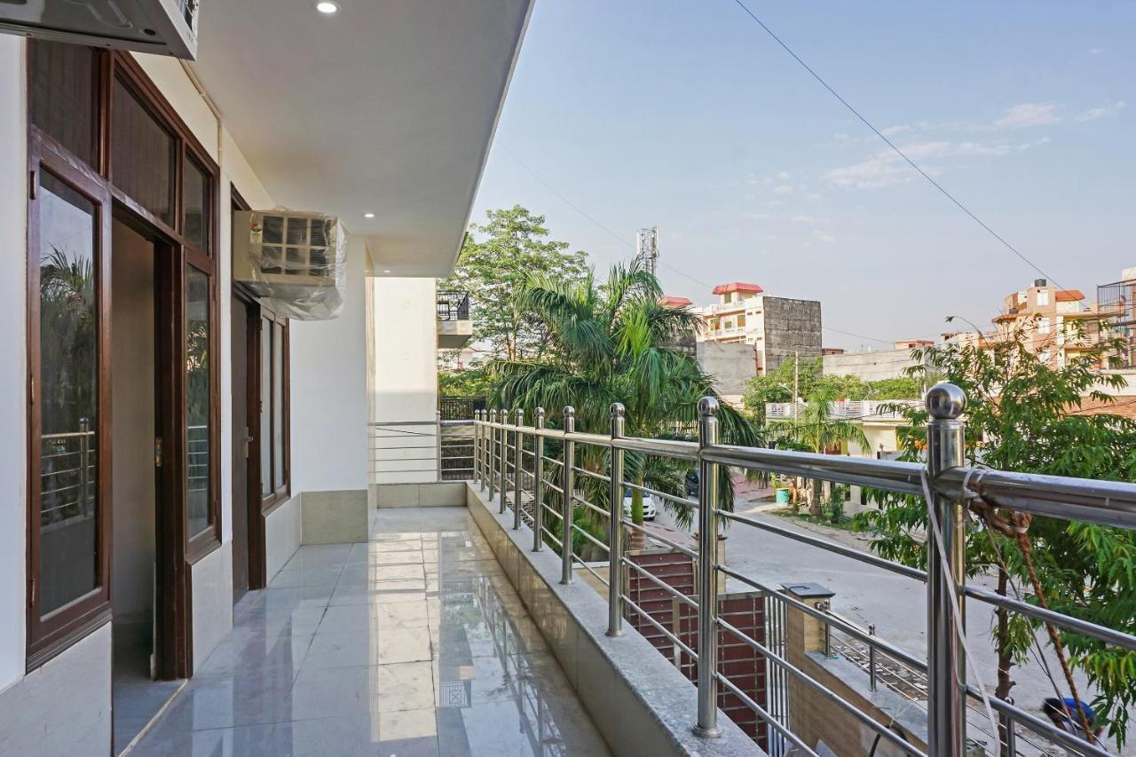 Hotel O Quadis Noida Exterior photo
