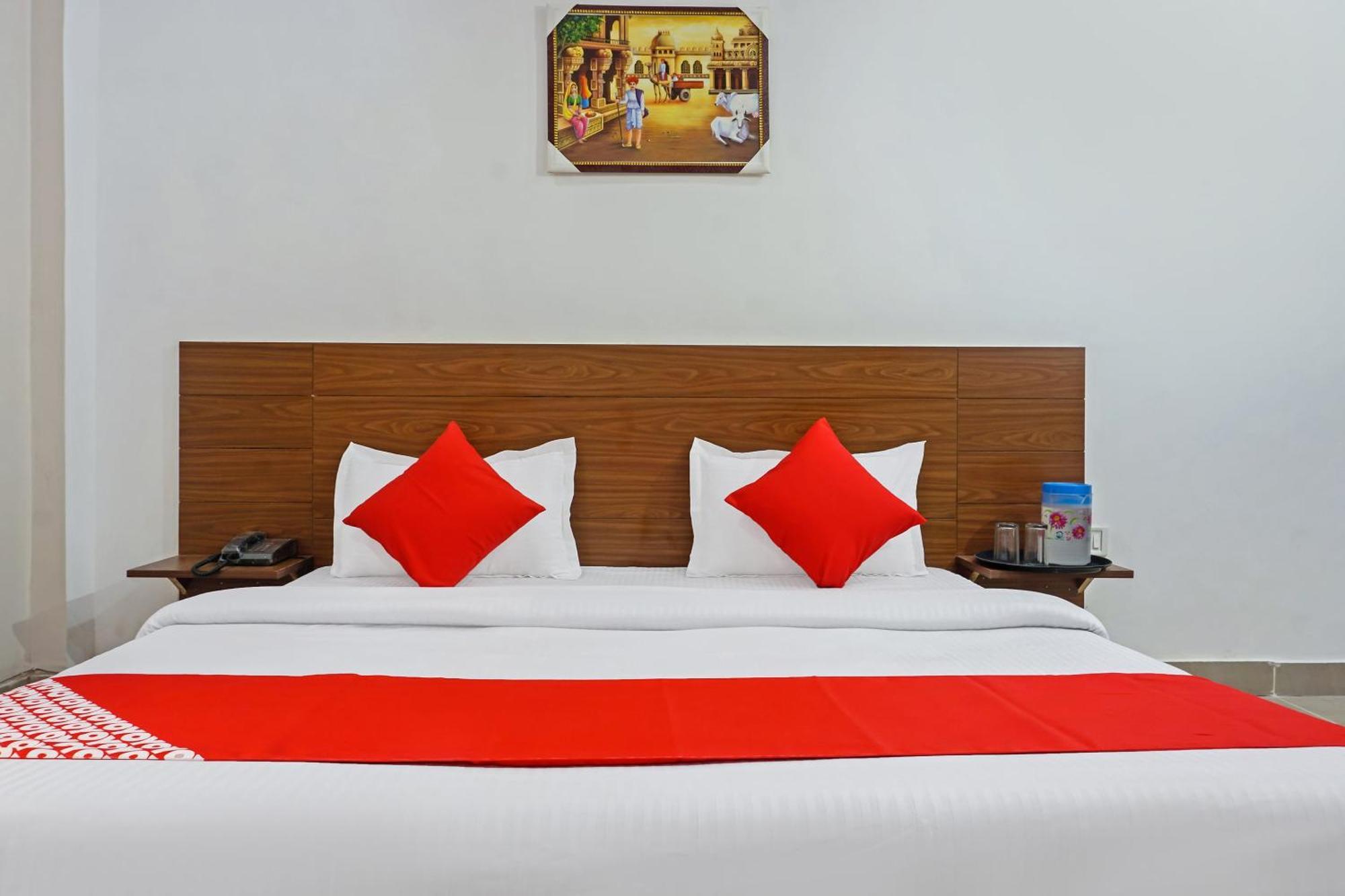 Hotel O Quadis Noida Exterior photo